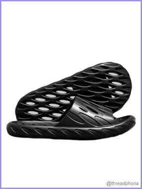 Men's Quick Dry Shower Slides with Drain Holes Lightweight EVA Pool Slippers